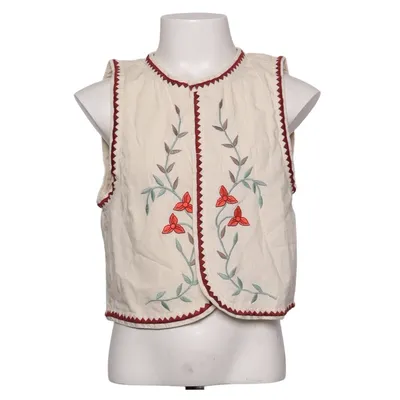 Väst (NKFHIPIN SHORT WAISTCOAT) från Name It Bomull