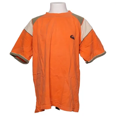 T-shirt (Orange, White, Green) from Quiksilver