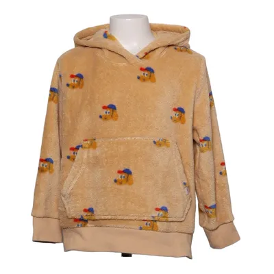 Hættetrøje (Beige) fra Tinycottons Polyester