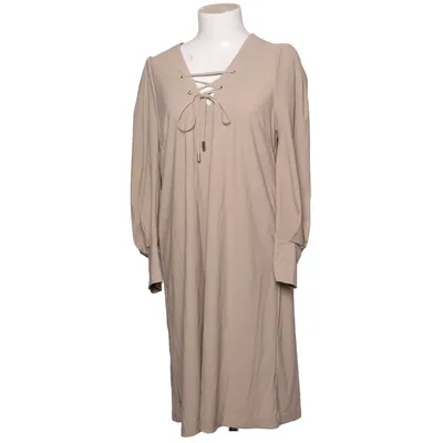 Robe (Beige) de Mooij Élasthane, Polyamide
