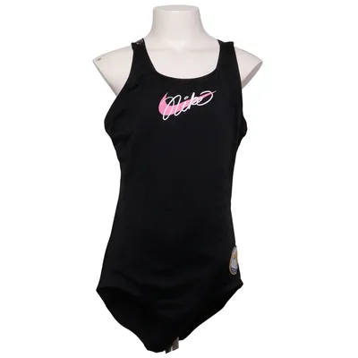 Maillot de bain une pièce (Noir) de Nike