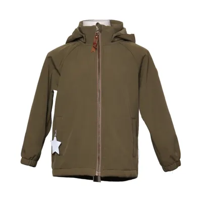 Jacka (M23.3) från Mini a Ture Elastan, Polyuretan, Återvunnen polyester