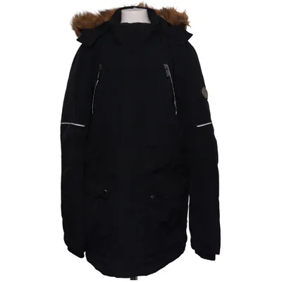 Parka (Black) from Raintex