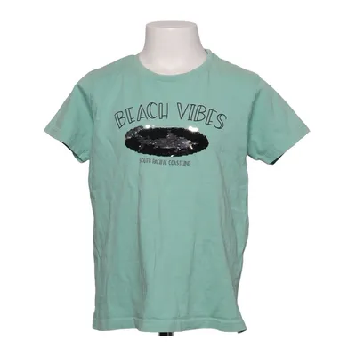 T-shirt (Groen) van Hydro Katoen