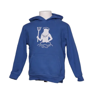 Sweat à capuche (Bleu) de Premium Kids Coton, Polyester