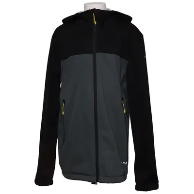 Veste anti-froid (Gris, Noir) de Aws Polyester