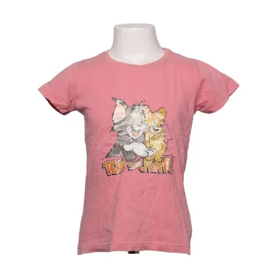 T-shirt (Pink) fra Tom and Jerry Bomuld