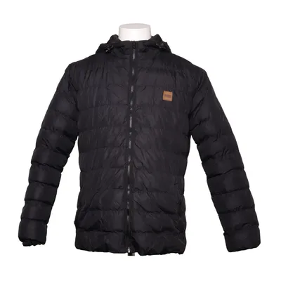 Winterjas (Zwart) van Urban Classics Polyamide, Polyester