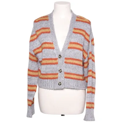 Cardigan (Grijs, Oranje, Geel) van Urban Outfitters Acryl, Polyamide