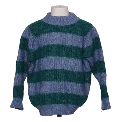 Trui (Blauw, Groen) van Tinycottons Acryl, Alpacawol, Polyamide, Gerecycled katoen, Gerecycled polyester