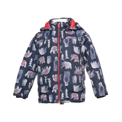 Vinterjacka (NITMELLON JACKET BEAR MZ) från Name It Minimize