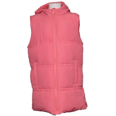 Ytterväst (Rosa) från Yigga Återvunnen polyester