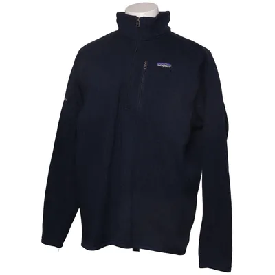 Fleece trui (Grijs) van Patagonia Gerecycled polyester