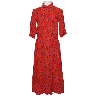 Maxi dress (Red, Blue, Pink) from CKS