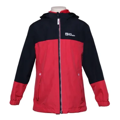 Outdoor jas (Blauw, Rood) van Jack Wolfskin Polyamide, Polyester