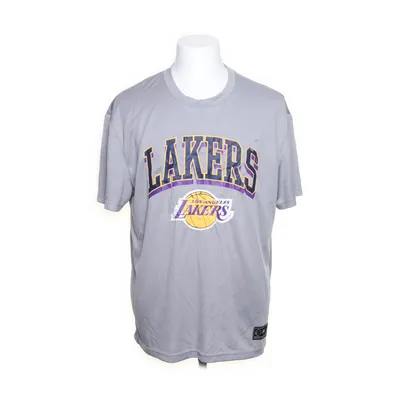 Maillot de basketball (Gris, Jaune, Violet) de NBA