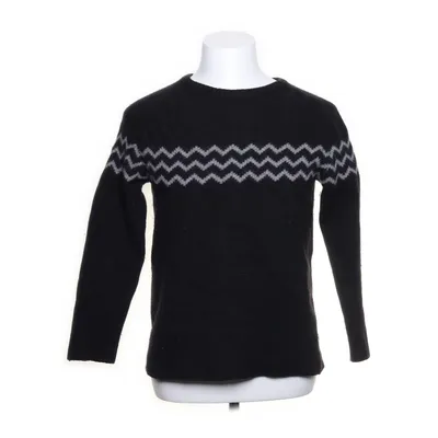 Jultröja (Svart, Vit) från Klitmøller Ull