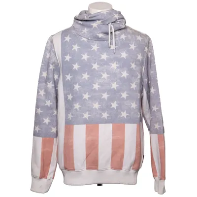Hoodie (CC DECOLFLAG) from CoolCat Cotton, Polyester