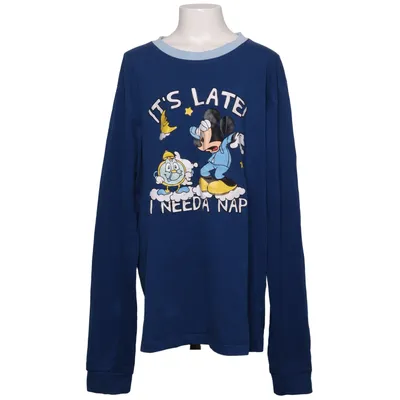 Långärmad t-shirt (Blå) från Original Marines