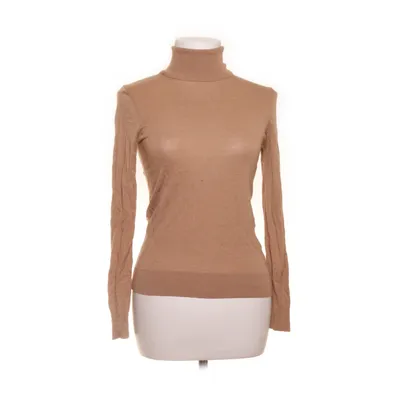 Polotröja (Beige) från Massimo Dutti Ull