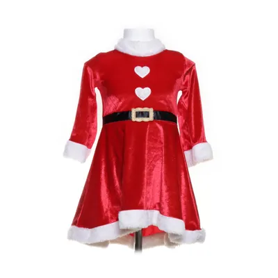 Feestkostuums (Mrs Claus) van H&M Polyester