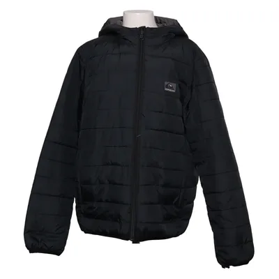 Vinterjakke (Sort) fra Quiksilver Polyester