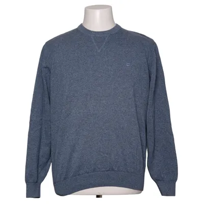 Sweater (Grå) fra Redmond Bomuld