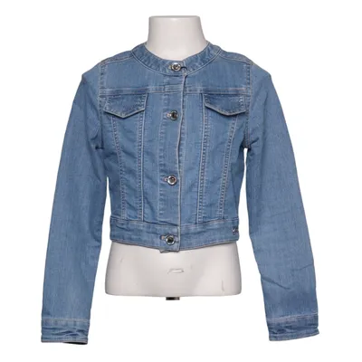 Denim jacket (Blue) from Gymp Cotton, Elastane, Polyester