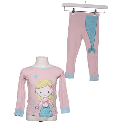 Pajamas (Pink, Blue, Multicolored) from Papagino Cotton