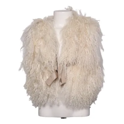 Pälsväst (Vit, Brun) från Petit Nord