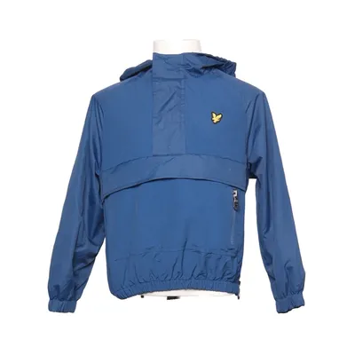 Anorak (LSC1150) de Lyle & Scott Junior Coton, Polyamide, Polyester