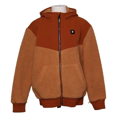 Fleece jacket (Brown) from Reima Polyester