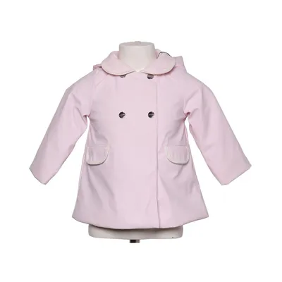 Manteau imperméable (Rose) de Jacadi