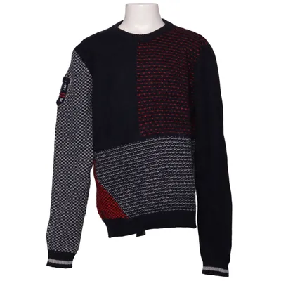 Sweater (Blå, Grå, Rød, Flerfarvet) fra Catimini Bomuld, Polyamid, Viscose, Uld