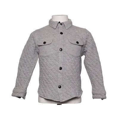 Jacka (Grå) från Zara Boys Bomull, Polyester
