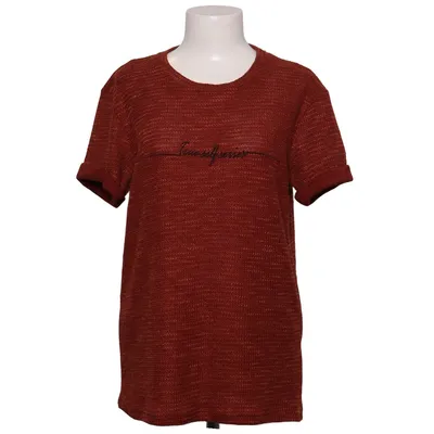 T-shirt (Braun) von Kole Kole Polyester
