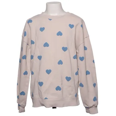 Sweatshirt (Gray) from H&M Cotton, Polyester