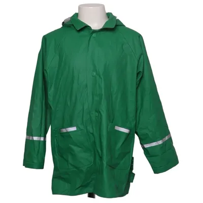 Rain jacket (Green) from Playshoes Cotton, Polyester