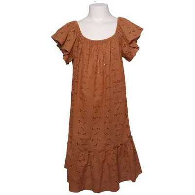 Robe (Beige) de Eberjey Coton