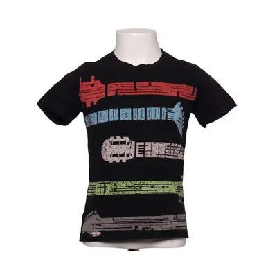 T-shirt (Noir, Multicolore) de NK
