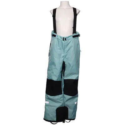 Ski pants (Blue, Black) from Nordbjørn Polyester