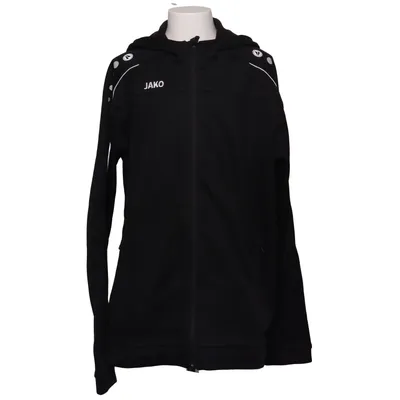 Huvtröja (Svart) från Jako Polyester