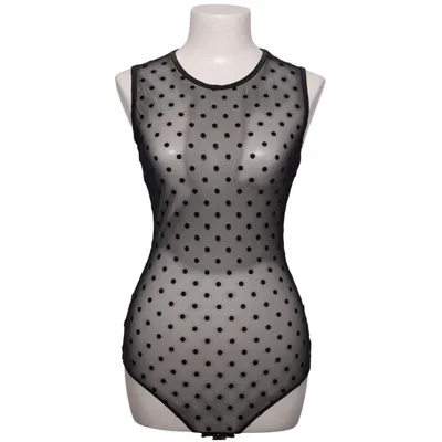 Body (Schwarz) von Intimissimi Lingerie