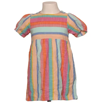 Dress (Blue, Multicolored) from Next Cotton