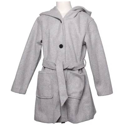 Coat (Gray) from Mango