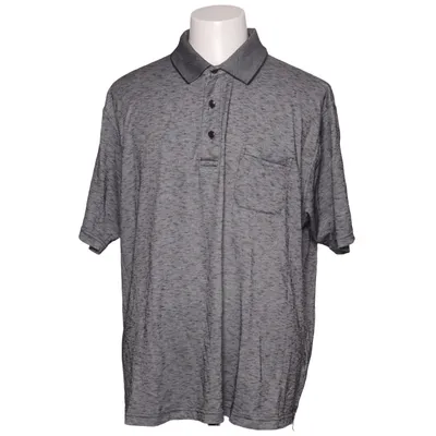 Polo shirt (Gray) from Bexleys Man Cotton, Polyester