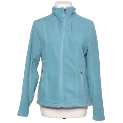 Fleecejakke (Blå) fra Crane Polyester