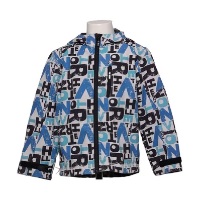 Softshell jacket (Blue, White, Black) from Palomino by C&A Elastane, Polyester