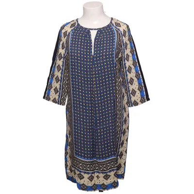 Klänning (Blå, Beige, Svart, Flerfärgad) från Mango Collection Viskos