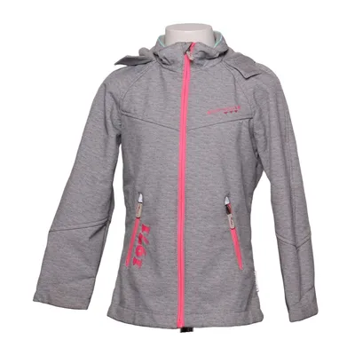Softshell jacket (Gray, Pink) from Northville Elastane, Polyester